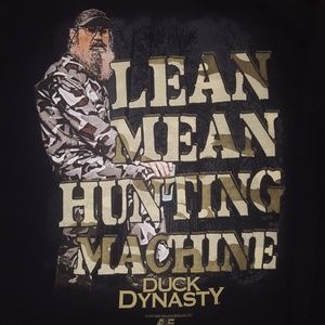 MEN'S DUCK DYNASTY SWEATER